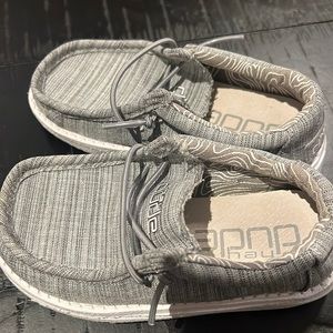 Hey dudes toddler boy shoes